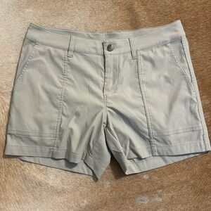 Stio coburn shorts size 10